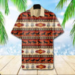 Native Horse Aloha Hawaiian Shirt Colorful Short Sleeve Summer Beach Casual Shirt For Men And Women