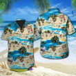Disc Golf Summer Aloha Hawaiian Shirt Colorful Short Sleeve Summer Beach Casual Shirt For Men And Women