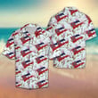 Mississippi Magnolia Aloha Hawaiian Shirt Colorful Short Sleeve Summer Beach Casual Shirt For Men And Women