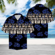 Miniature Schnauzer Aloha Hawaiian Shirt Colorful Short Sleeve Summer Beach Casual Shirt For Men And Women