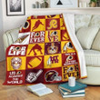 Washington Redskins Fleece Blanket