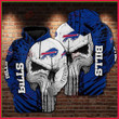 Buffalo Bills NFL American Football Team Hoodies 3D All Over Print Hoodie, Zip-up Hoodie