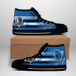 Dallas Mavericks Nba High Top Shoes