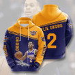 Sports Basketball Nba Phoenix Suns Lie Okobo  3D All Over Print Hoodie, Zip-up Hoodie