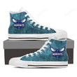 Charlotte Hornets High Top Shoes