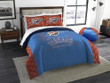 Oklahoma City Thunder Bedding Set (Duvet Cover & Pillow Cases)