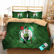 Nba Boston Celtics 1 Logo 3d Duvet Cover Bedding Sets N