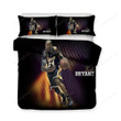 Nba Los Angeles Lakers Kobe Bryant Theme Bedding Sets (Duvet Cover & Pillow Cases)