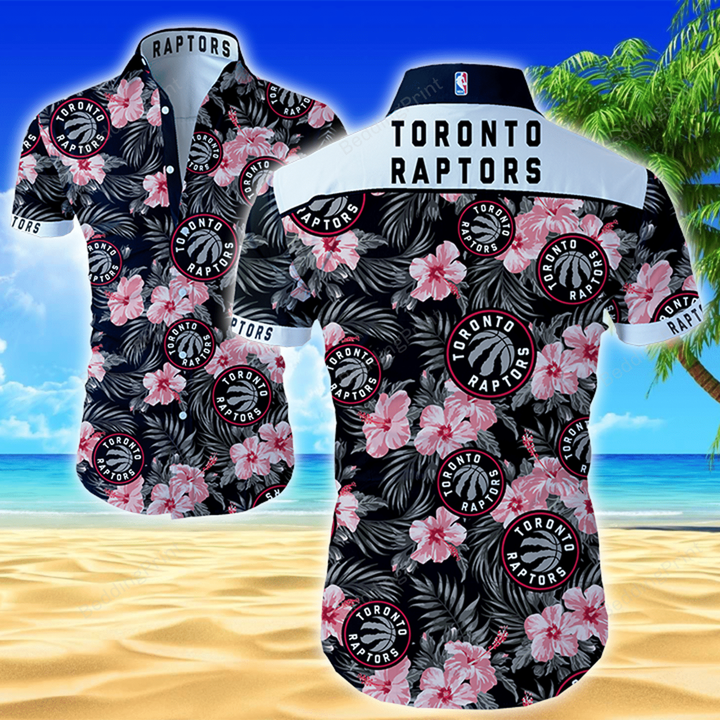 Nba Toronto Raptors Hawaiian Shirt