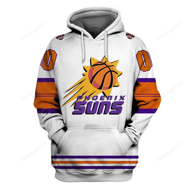 Nba � Phoenix Suns 3d Hoodie Style 11