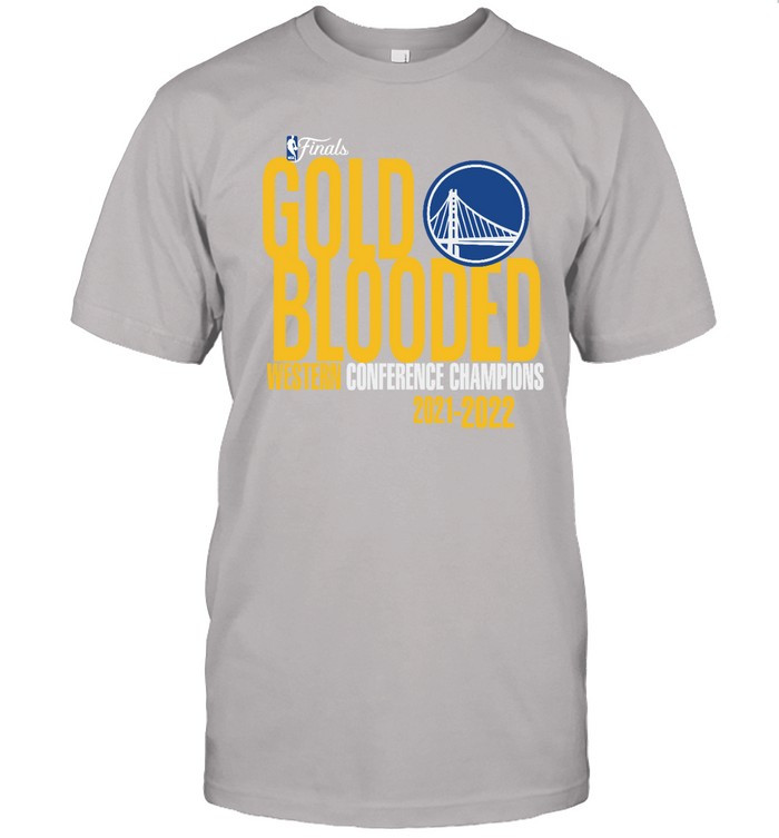 Golden State Warriors 2022 Western Conference Champions Hometown T Shirt