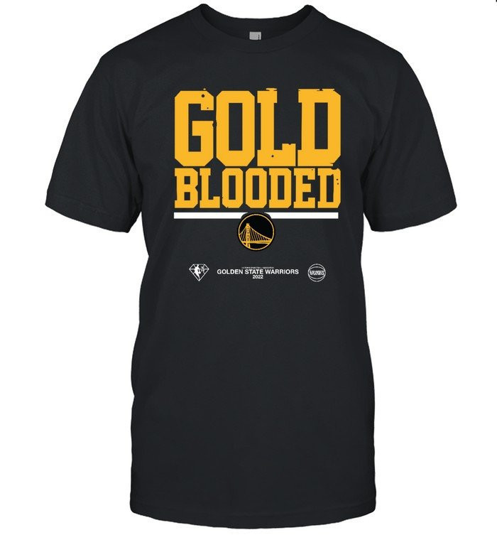 Golden State Warriors Shirt 2022 NBA Playoffs Mantra T-Shirt