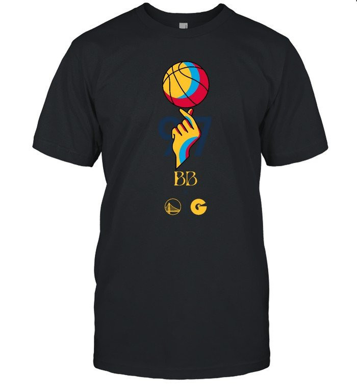 Golden State Warriors Hoodie T-Shirt