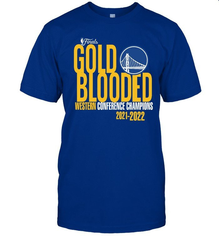 Golden State Warriors Shirt 2022 Western Conference Champions Hometown Shirt