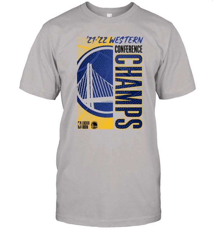 Golden State Warriors Nba Conference Champions 2022 T Shirt
