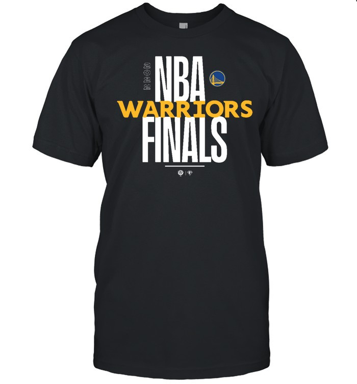 Golden State Warriors 2022 Nba Finals Youth Shirt