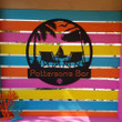 Palm Beach Monogram