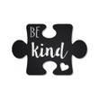 Be Kind Autism Awareness Metal Wall Decor
