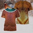 Hunting Dog Zip Hoodie Crewneck Sweatshirt T-Shirt 3D All Over Print For Men And Women