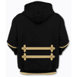 Imperial and Royal Hussars Zip Hoodie Crewneck Sweatshirt T-Shirt 3D All Over Print For Men And Women