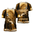 Christian Jesus Catholic Zip Hoodie Crewneck Sweatshirt T-Shirt 3D All Over Print For Men And Women