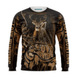Love Hunting Zip Hoodie Crewneck Sweatshirt T-Shirt 3D All Over Print For Men And Women