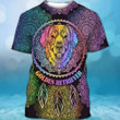 Labrador Zip Hoodie Crewneck Sweatshirt T-Shirt 3D All Over Print For Men And Women