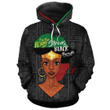 Im The Result Of Strong Black Parents Zip Hoodie Crewneck Sweatshirt T-Shirt 3D All Over Print For Men And Women