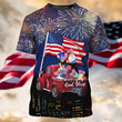 Memorial Zip Hoodie Crewneck Sweatshirt T-Shirt 3D All Over Print For Men And Women