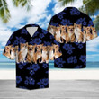 Awesome Chihuahua Aloha Hawaiian Shirt Colorful Short Sleeve Summer Beach Casual Shirt For Men And Women