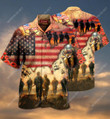 Veterans Blood Sweat And Tear Aloha Hawaiian Shirt Colorful Short Sleeve Summer Beach Casual Shirt For Men And Women
