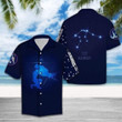 Aquarius Horoscope Zodiac Aloha Hawaiian Shirt Colorful Short Sleeve Summer Beach Casual Shirt For Men And Women