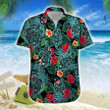 Puerto Rico Habiscus Sol Taino Aloha Hawaiian Shirt Colorful Short Sleeve Summer Beach Casual Shirt For Men And Women