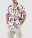 Texas Peace Life Style Aloha Hawaiian Shirt Colorful Short Sleeve Summer Beach Casual Shirt For Men And Women