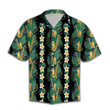 Amazing Saxophone Aloha Hawaiian Shirt Colorful Short Sleeve Summer Beach Casual Shirt For Men And Women