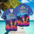 Salty Aloha Hawaiian Shirt Colorful Short Sleeve Summer Beach Casual Shirt For Men And Women