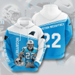 Nfl Carolina Panthers 3D All Over Print Hoodie, Zip-up Hoodie