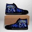New Orleans Pelicans Nba High Top Shoes