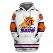 Nba � Phoenix Suns 3d Hoodie Style 11