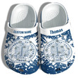 University Of California Santa Cruz Graduation Gifts Croc Shoes Customize- Admission Gift Crocs Shoes