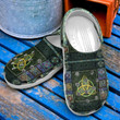 Irish Pride Crocs Classic Clogs Shoes