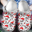 Santa Crocs Classic Clogs Shoes