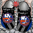 Hockey Crocs Personalized NY Islanders Star Flag Clog Shoes