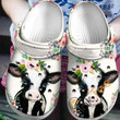 Dairy Cows Crocs Clog Shoes