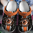 Hot Mlb Team Baltimore Orioles Crocs Clog Shoesshoes Trusted Shopping Online In The World