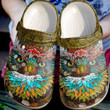 Mystic Owl Clogs Crocs Shoes Birthday Gifts For Men Women