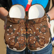 Sea Turtle Cute Turtles Ocean 102 Gift For Lover Rubber Crocs Clog Shoes Comfy Footwear