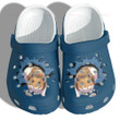 Cute Hamsters Shoes Crocs - Girl Who Love Guinea Pigs Mouse Funny Gift For Lover Rubber Crocs Clog Shoes Comfy Footwear