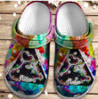 Colorful Nurse Shoes - Magical World Of Nurse Outdoor Shoes Birthday Gift For Men Women Friend