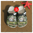 Camping Crocs - Camping Camper In The Night Clog Shoes Best Gifts For Camper For Men And Women